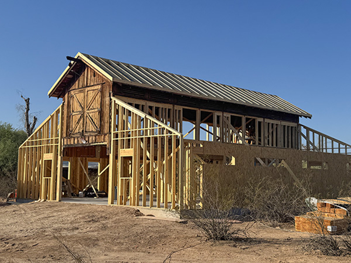 Scottsdale Arts Begins New Partnership with Cattle Track Arts Compound