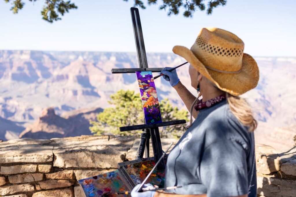 Grand Canyon Celebration of Art Debuts September 18