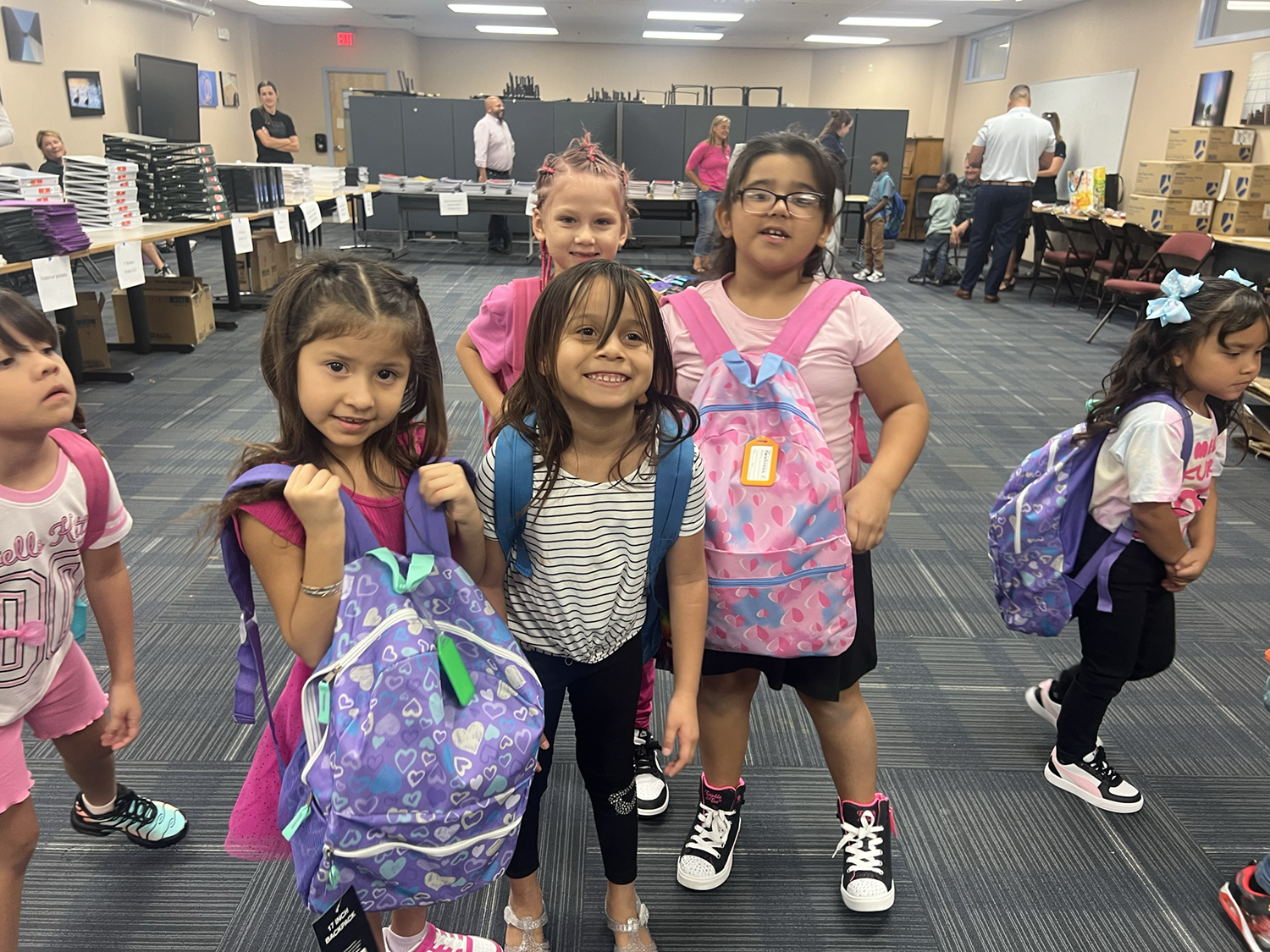 Arizona Builders Alliance Provides Students with Nearly $35K in School Supplies