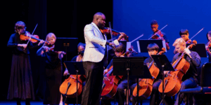 SOUNDS Academy Selected as 2025 Social Venture Partners Arizona Awardee