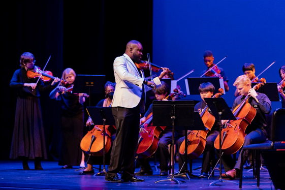 SOUNDS Academy Selected as 2025 Social Venture Partners Arizona Awardee