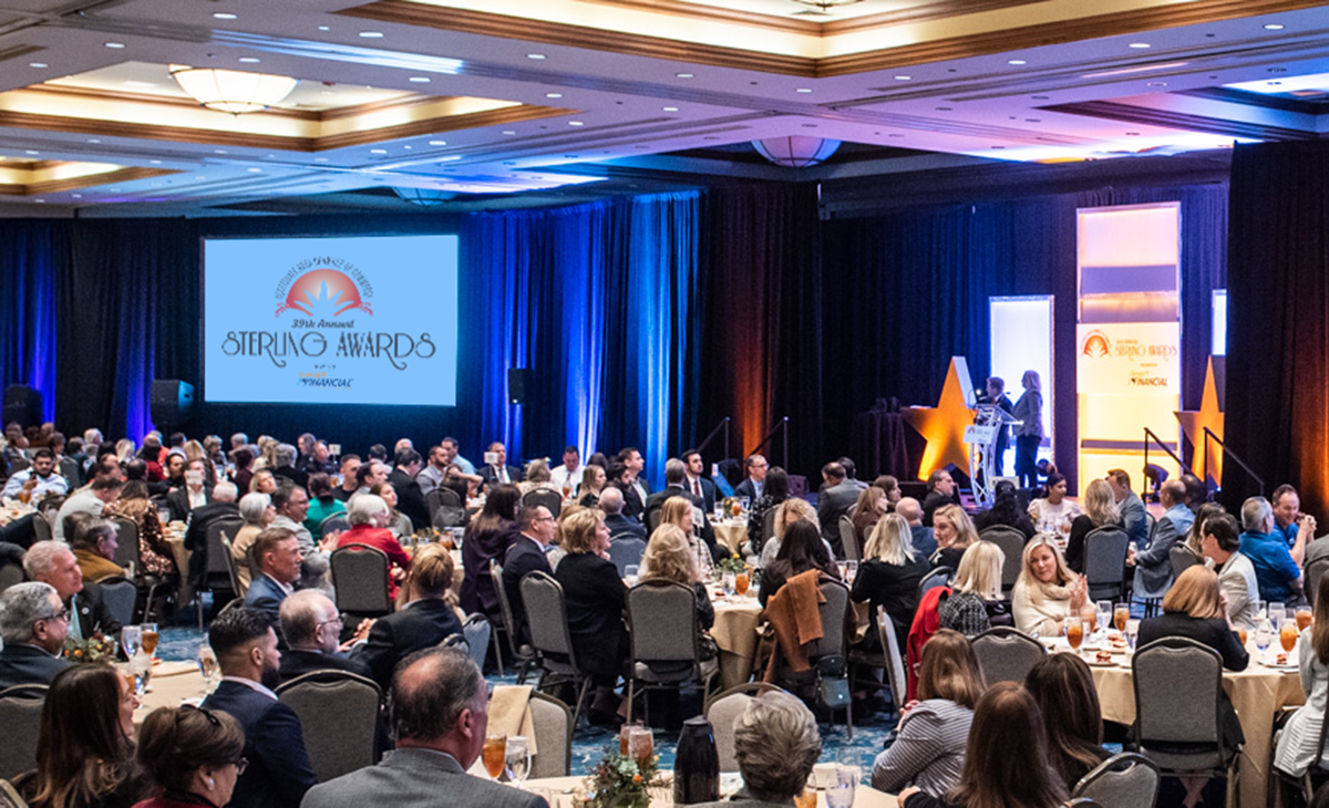 Scottsdale Area Chamber of Commerce Announces Finalists for 39th Annual Sterling Awards