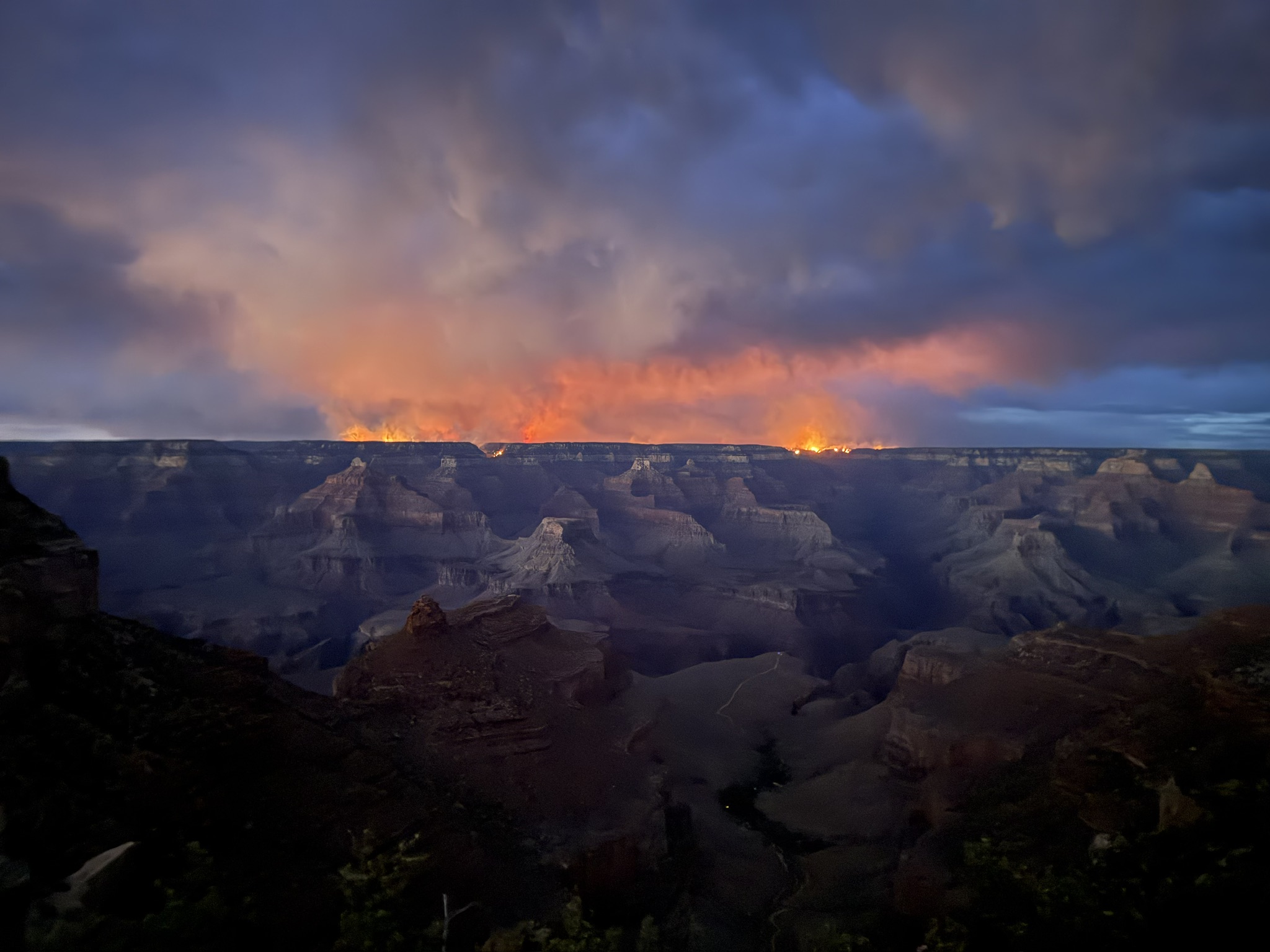 Featured Content: Stand Together to Help the North Rim Recover