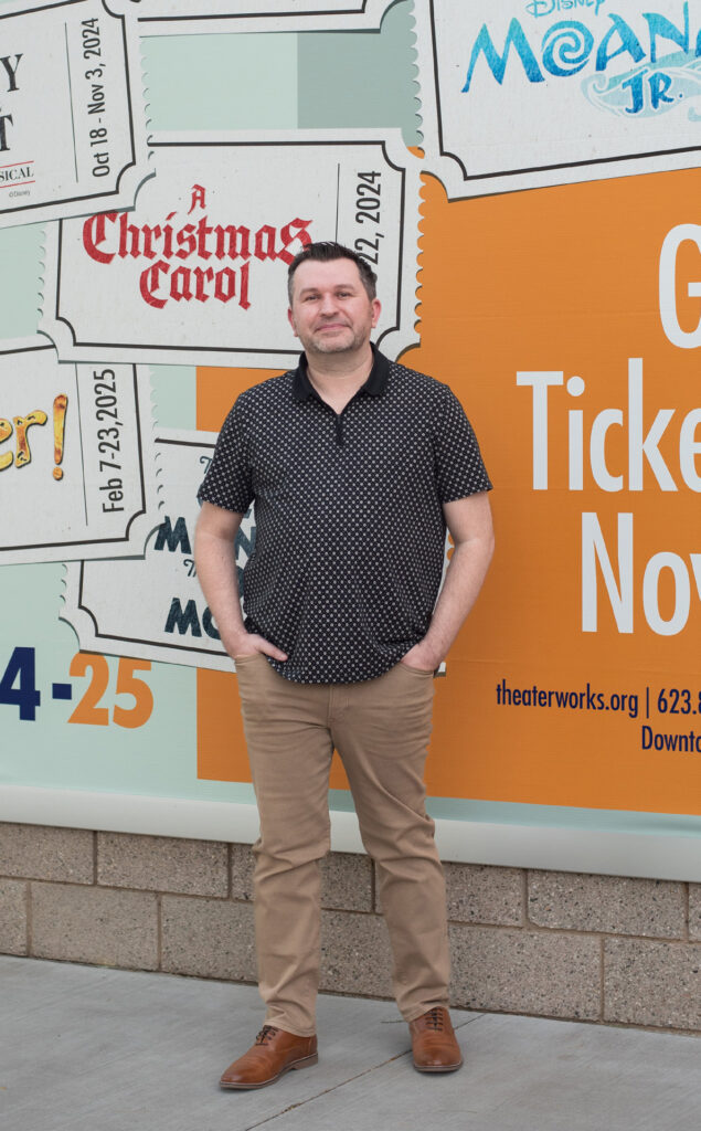 A Day With Chris Hamby