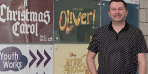 A Day With Chris Hamby