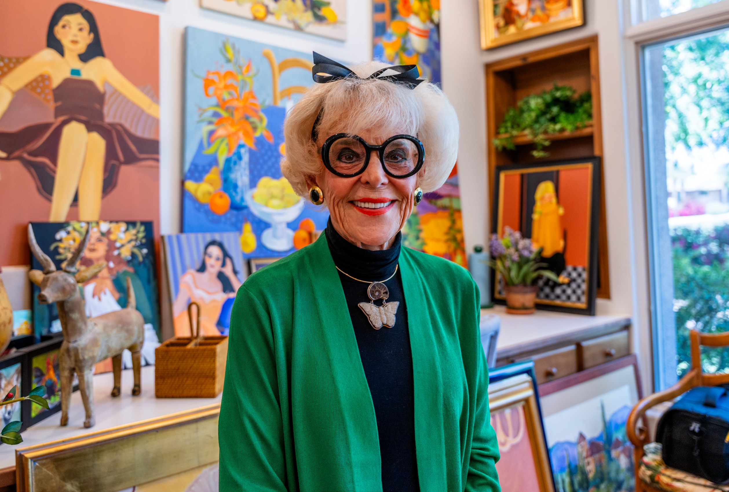 A Brush With Purpose