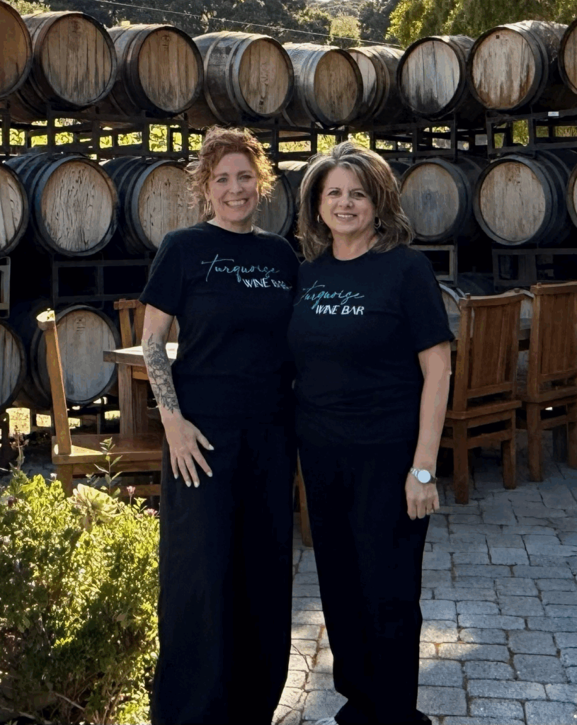 Turquoise Wine Bar, Glendale and Downtown Phoenix