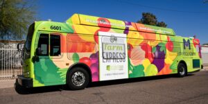 Mercy Care Awards $450,000 to Activate Food Arizona's Farm Express