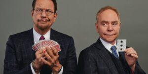 10 Questions with Penn Jillette