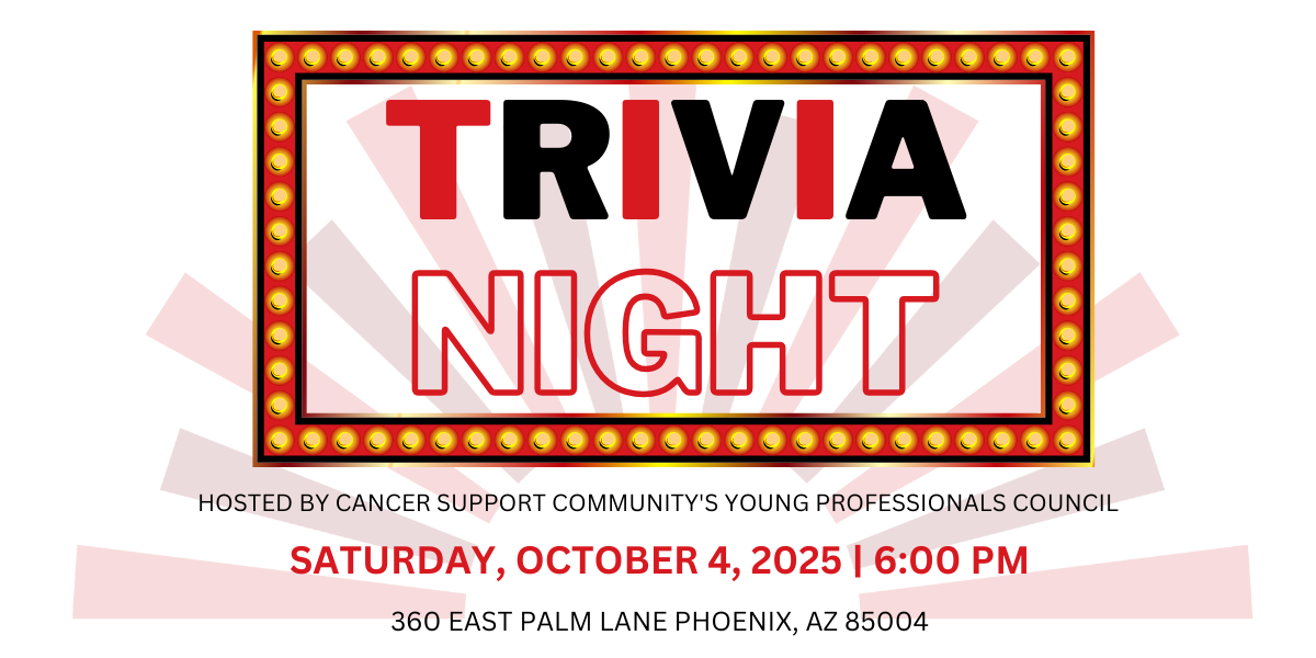 Trivia Night 2025 Graphic