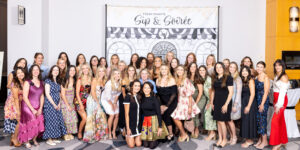 An Afternoon of Empowerment: Fresh Start’s 'Sip & Soirée' Raises over $650K for Women
