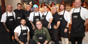 3rd Annual ‘Aarón y Amigos’ Uplifts Appetites & Area Youth