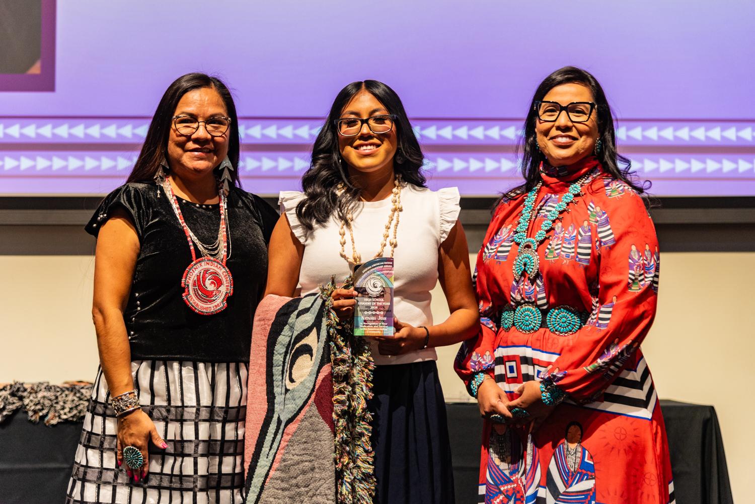 Phoenix Indian Center Announces 2025 Arizona American Indian Excellence in Leadership Awardees