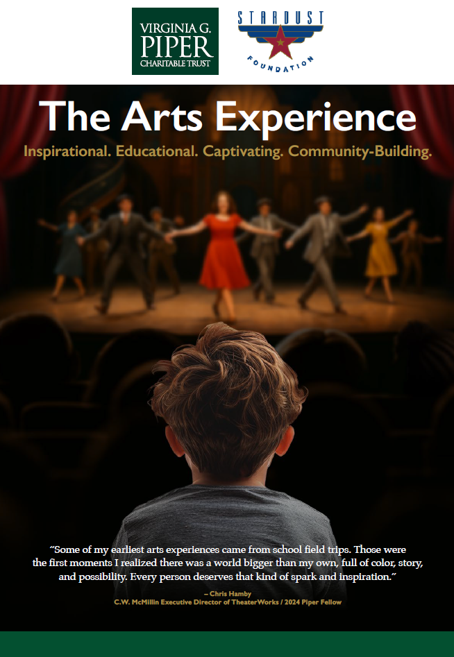 Maricopa County Organizations Receive Surprise Grants from from Piper Charitable Trust & Stardust Foundation