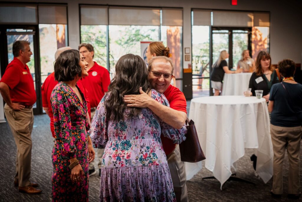 Over 70 organizations were recognized by the Tempe Diablos Charities for their work strengthening the Tempe community. 