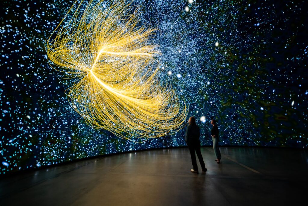 The CX system allows for storytelling that goes beyond mere observation.