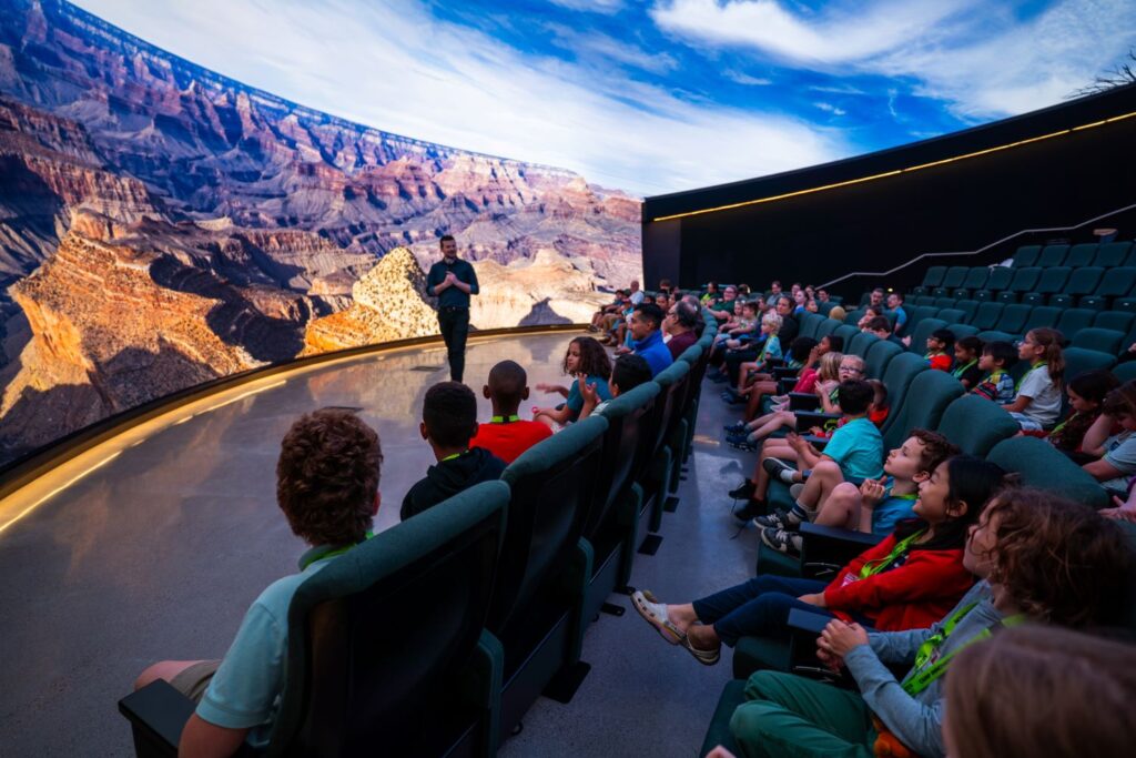 Arizona Science Center's Highly Anticipated Dorrance Dome is Now Open to the Public