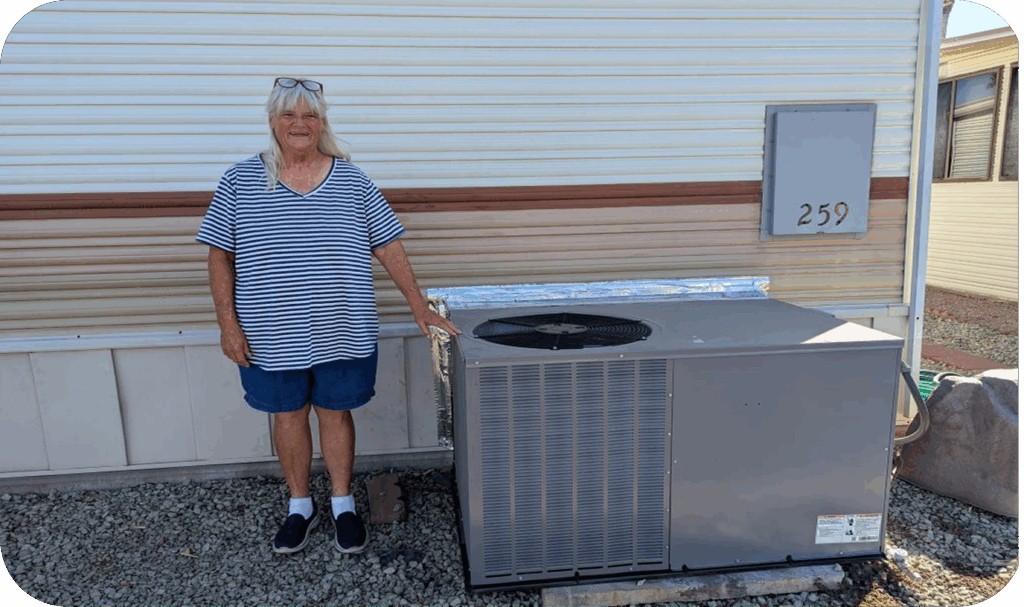 AllThrive 365 Expands Critical Heat Relief Efforts Thanks to $275,000 Donation