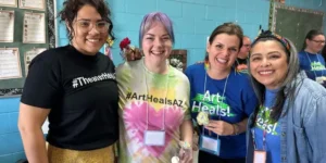 Arizona Lottery Awards $100,000 to Free Arts for Arizona