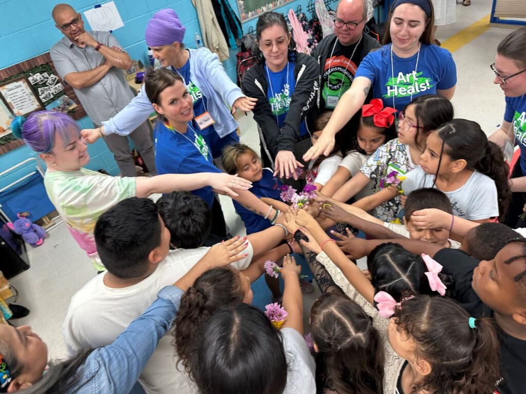 Free Arts for Abused Children of Arizona is dedicated to helping kids who have experienced abuse, neglect, and homelessness. 