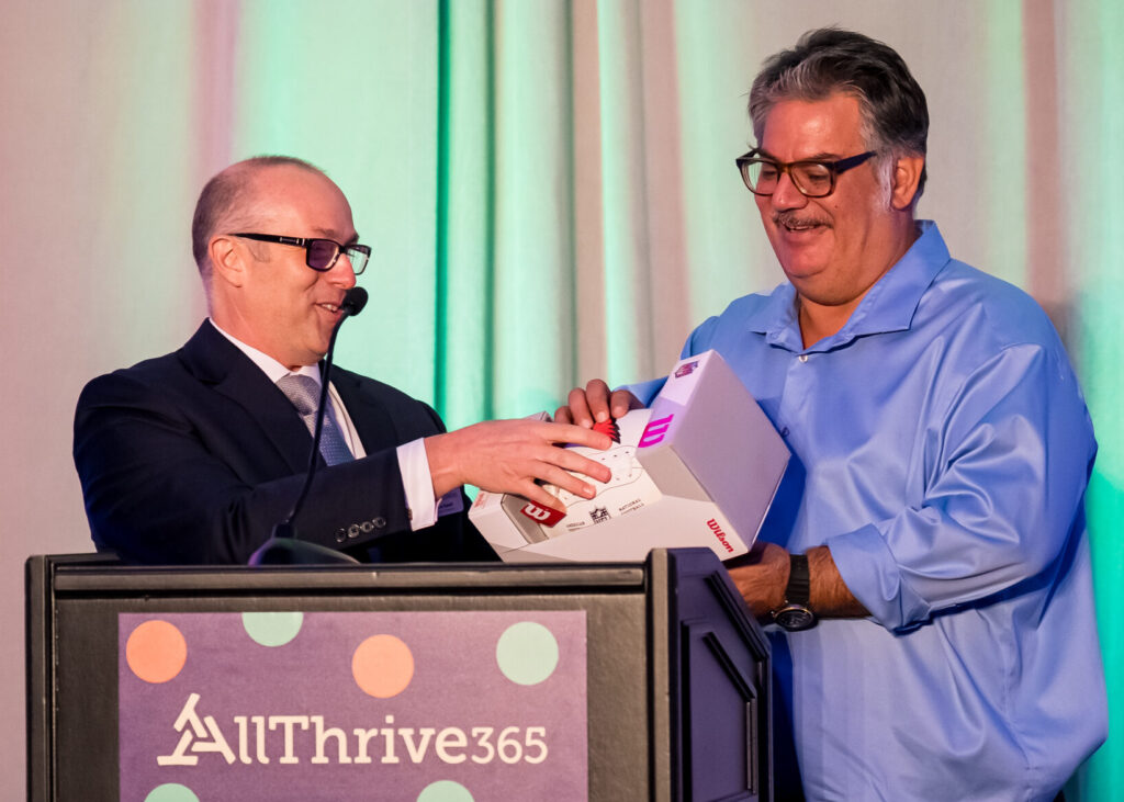 AllThrive 365's Annual 'Community Breakfast' Celebrates Healthy Aging In Arizona