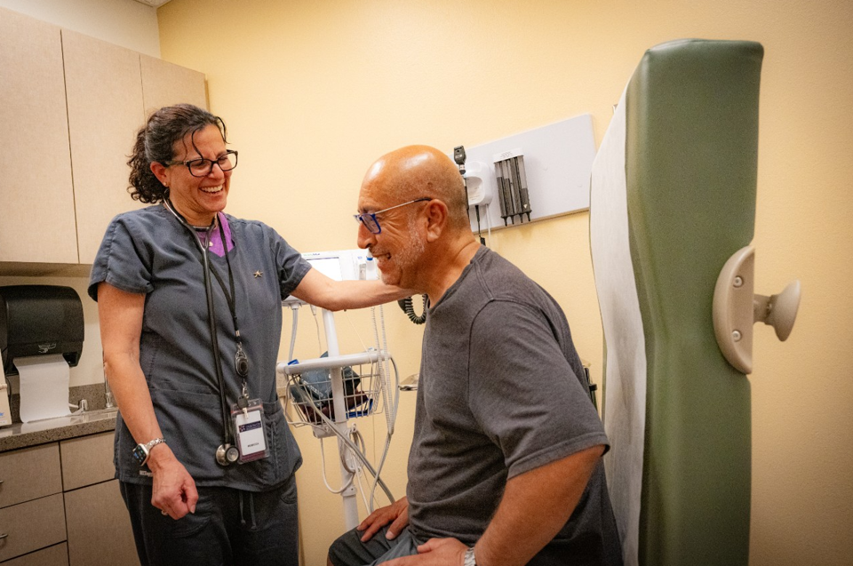 Parsons launched a Memory Care Clinic dedicated specifically to individuals experiencing homelessness and cognitive impairment.
