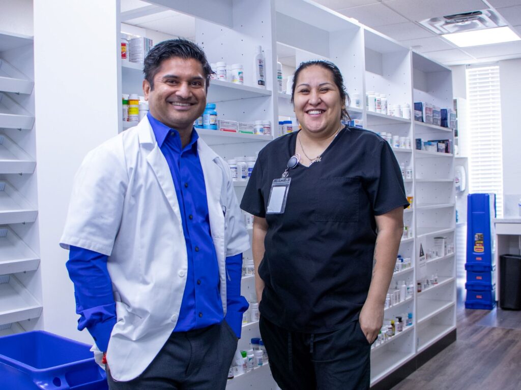 The Parsons Center opened its doors in 2015 and has since grown into a place where people facing homelessness are welcomed and cared for.