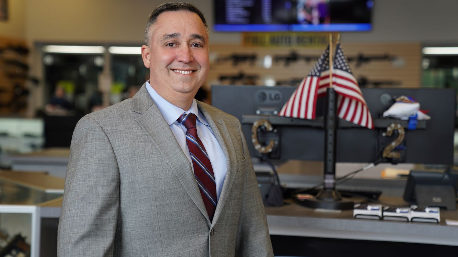 Tempe Diablos Name Vince Vasquez as New President