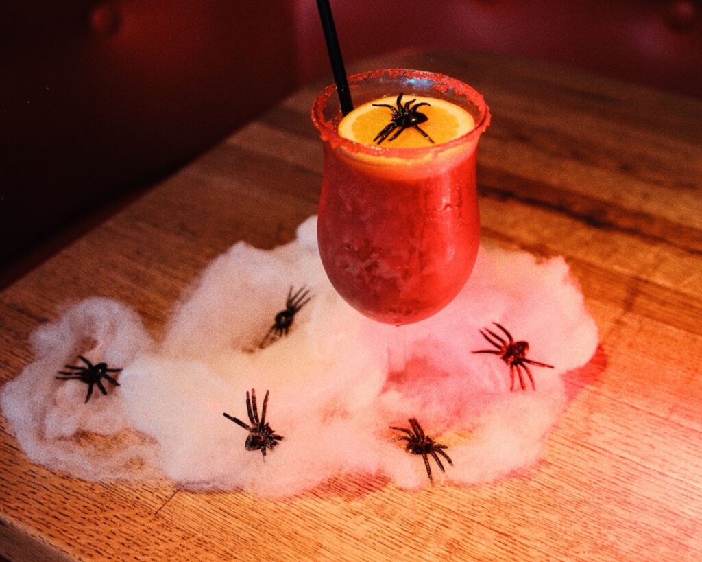 Highway to Hell at The Hot Chick, Old Town Scottsdale