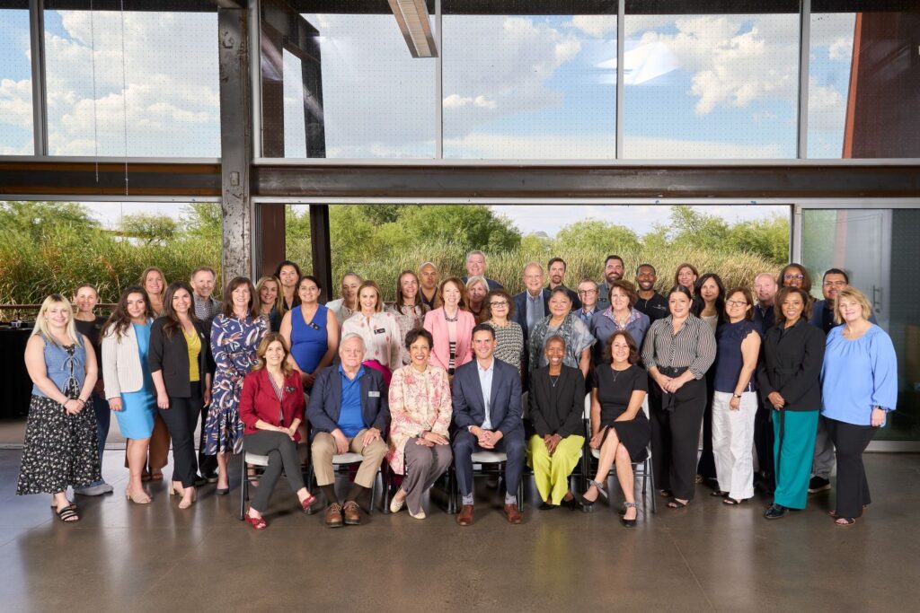 Arizona Community Foundation's Board of Directors. 
