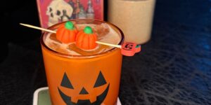 Spooky Sips for Halloween Fun