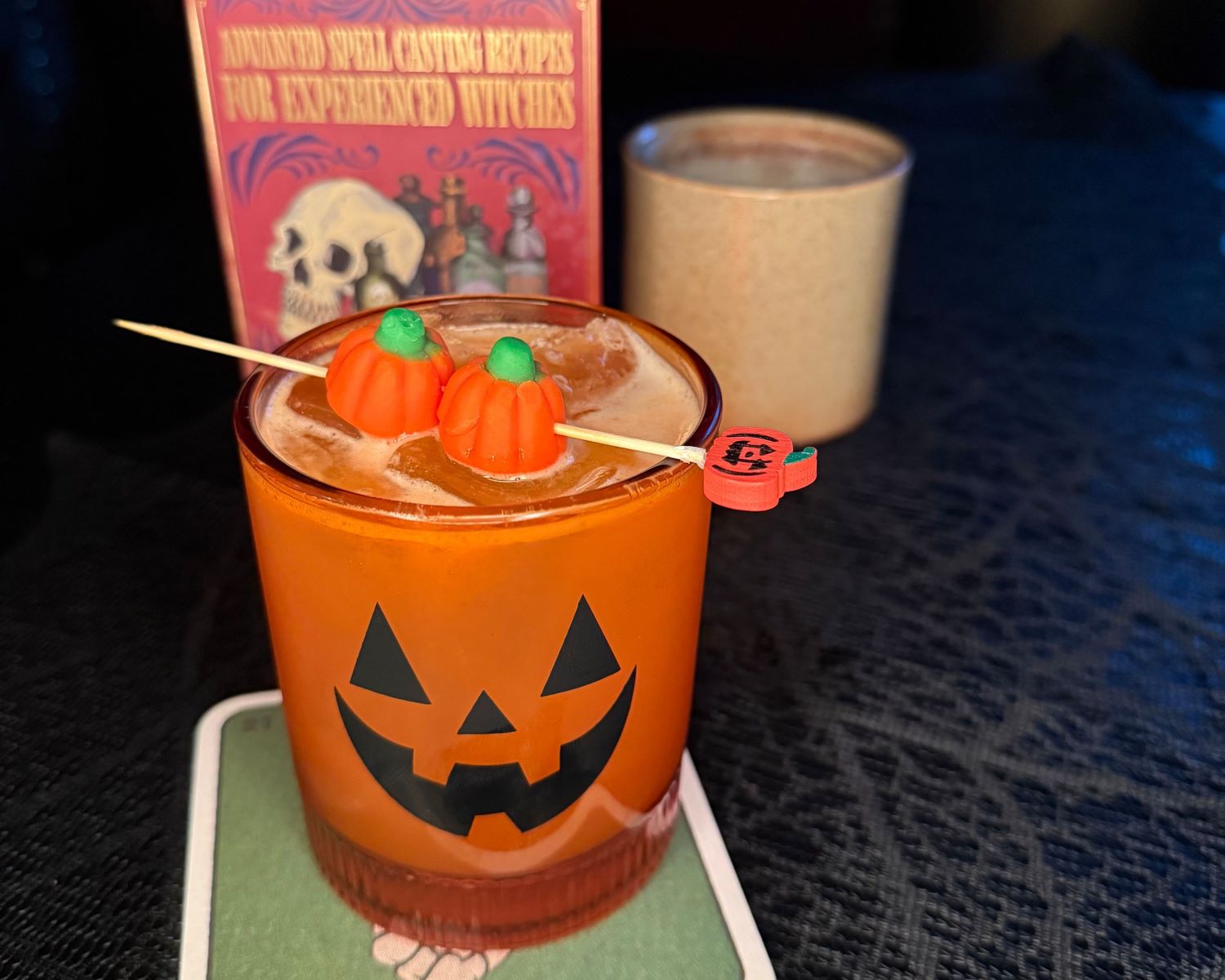 Spooky Sips for Halloween Fun