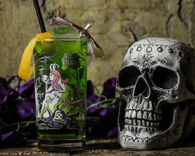 Spooky Sips for Halloween Fun