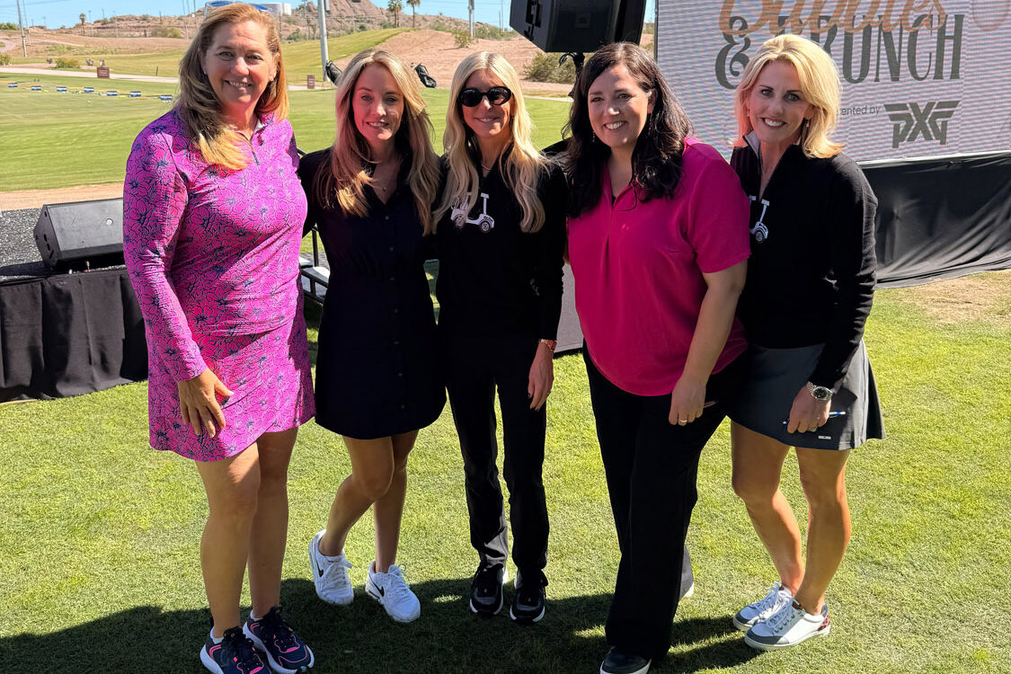 ‘Birdies, Bubbles & Brunch’ For First Tee Provides Chic Fun & Games in Support of Youth Empowerment