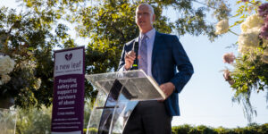 ‘With One Voice Breakfast’ Amplifies A Message of Hope For A New Leaf Domestic Violence Services