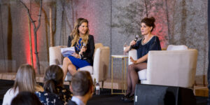 'An Evening With Nia Vardalos' Raises Awareness in Support of Abused Children