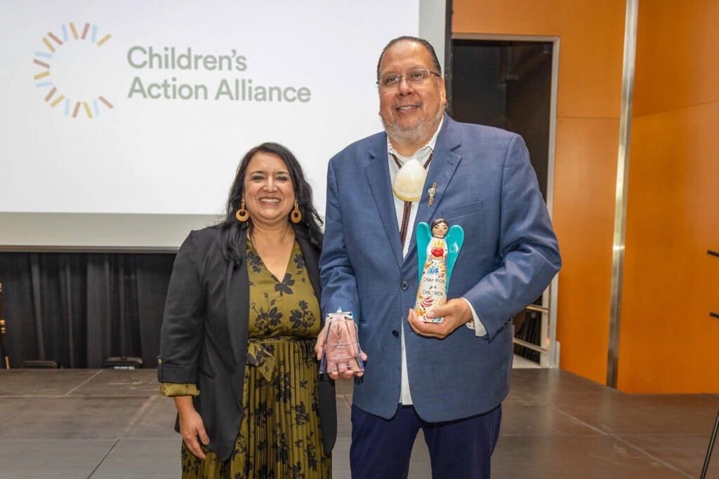 2025 'Champions for Children Awards' Recognizes Outstanding Youth & Family Advocates