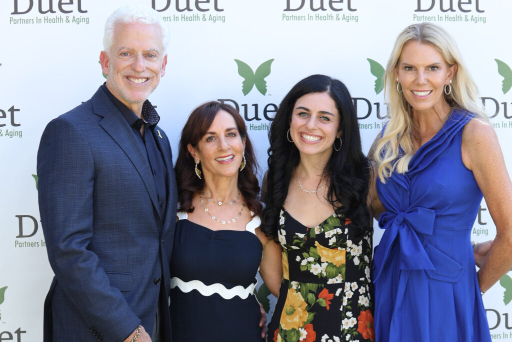 Dignity Blooms at Duet’s Annual 'Giving in the Garden' Party