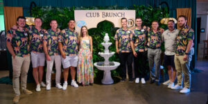 Boys & Girls Clubs of the Valley White Lotus Themed 'Club Brunch' a Midday Vacay