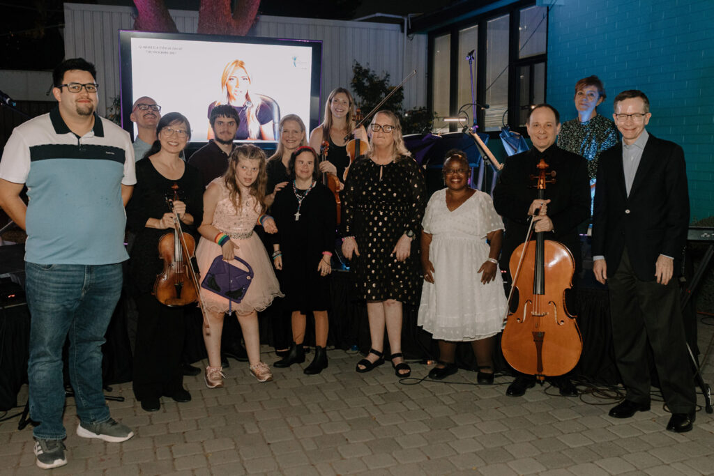 The Opportunity Tree’s 3rd Annual 'Autumn Soirée' A Celebration of People of All Abilities