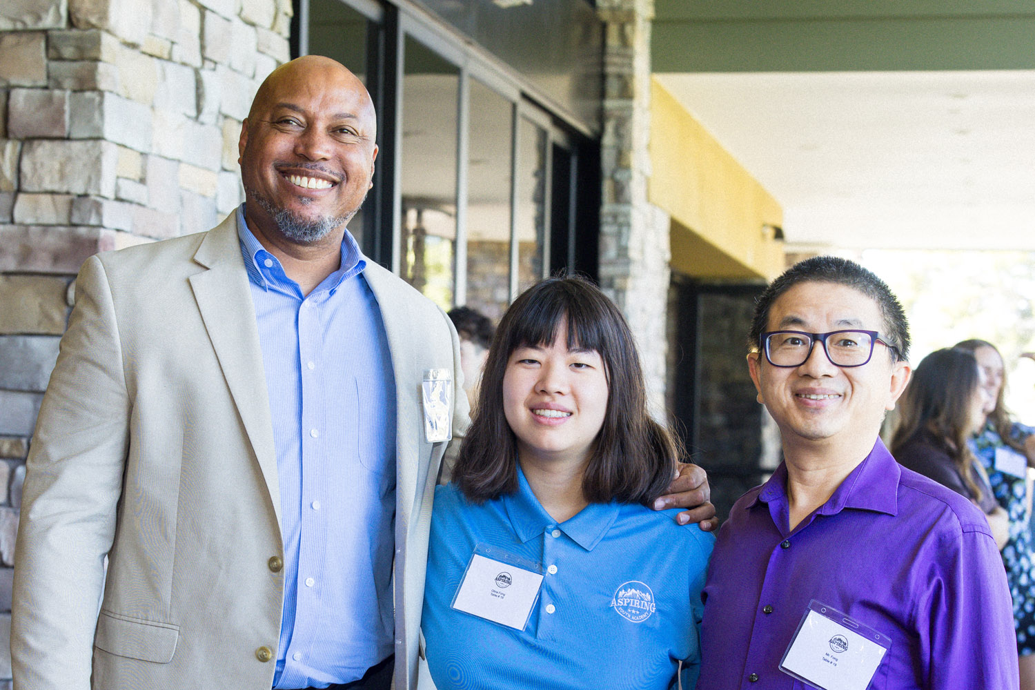 Aspiring Youth Academy 'Invest in Innovation Luncheon' Celebrates Young Entrepreneurs