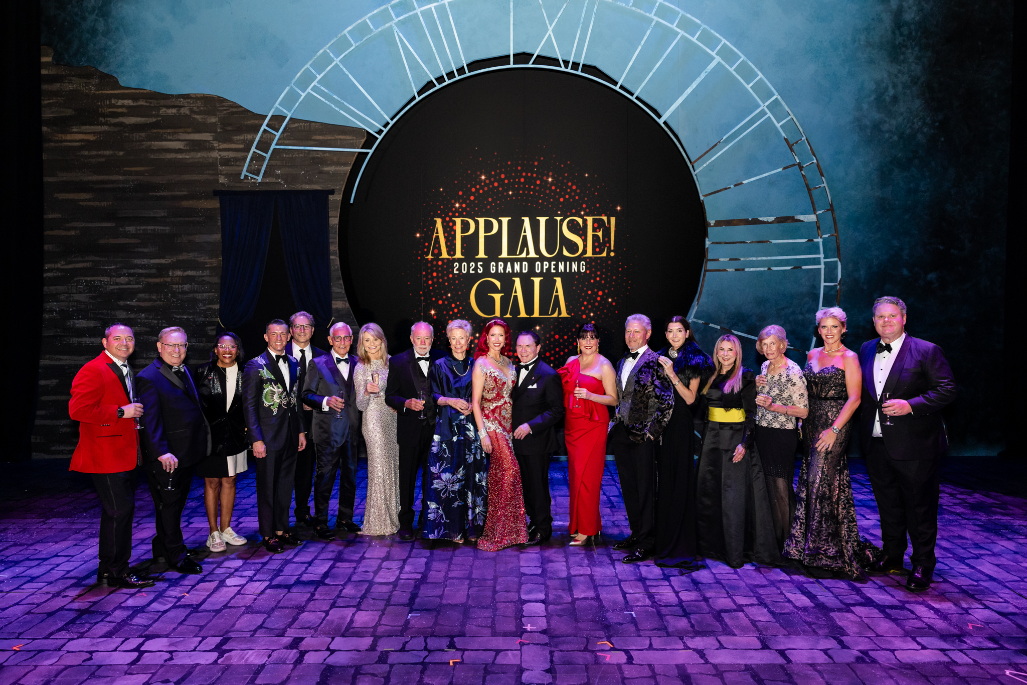‘Applause!’ Gala Sets a Stage For a New Era of Performing Arts at Phoenix Theatre Company