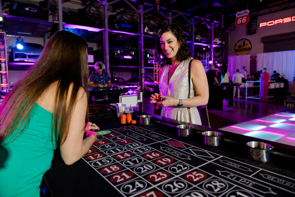 Miami Vice Themed ‘Club Casino’ Invokes Nostalgia & Neon in Support of Boys & Girls Clubs of Greater Scottsdale
