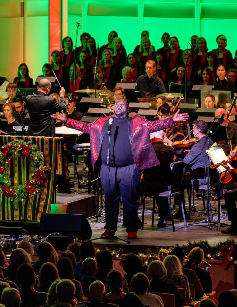 Holiday, the Valley Way