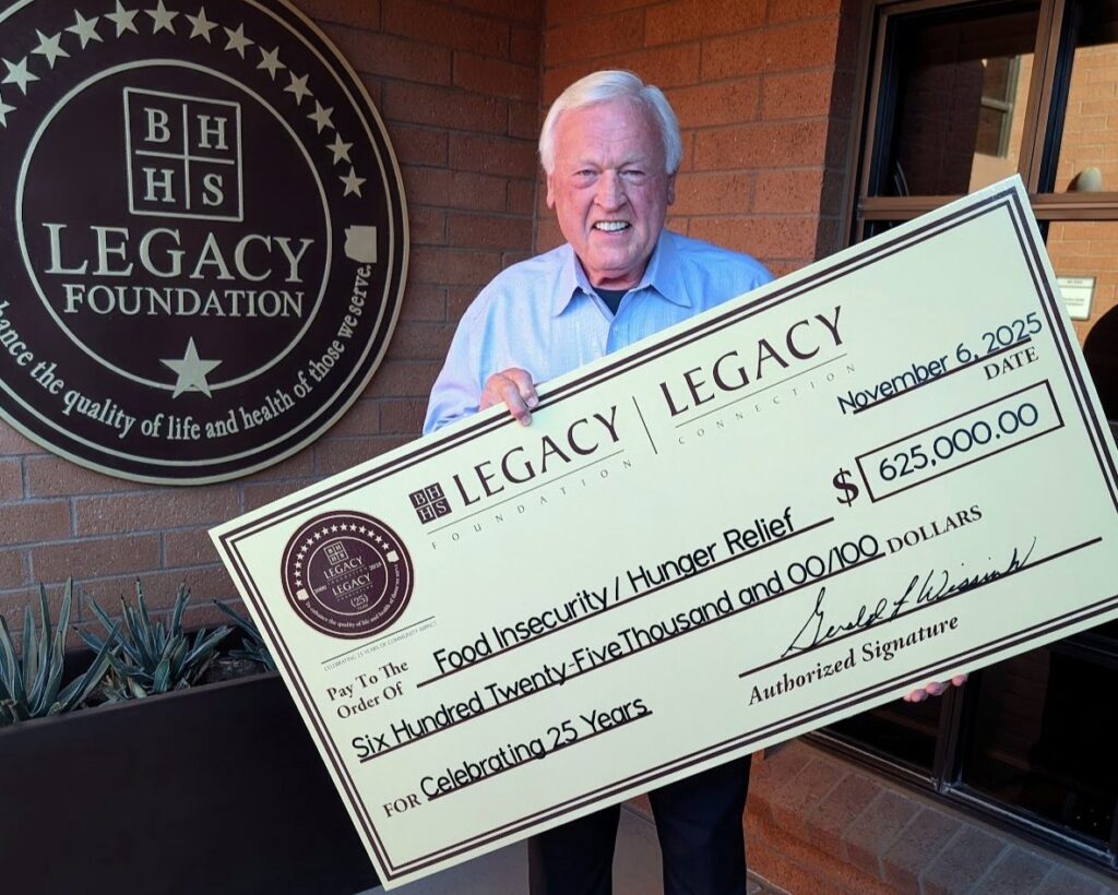 Gerald Wissink, CEO of BHHS Legacy Foundation