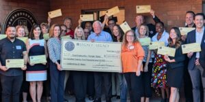 BHHS Legacy Foundation Awards $625,000 to Valley Food Banks to Meet Critical Need