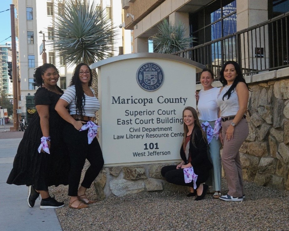 Chrysalis Brings Expert Legal Advocacy Directly to Survivors Through Mobile Victim Advocate Program