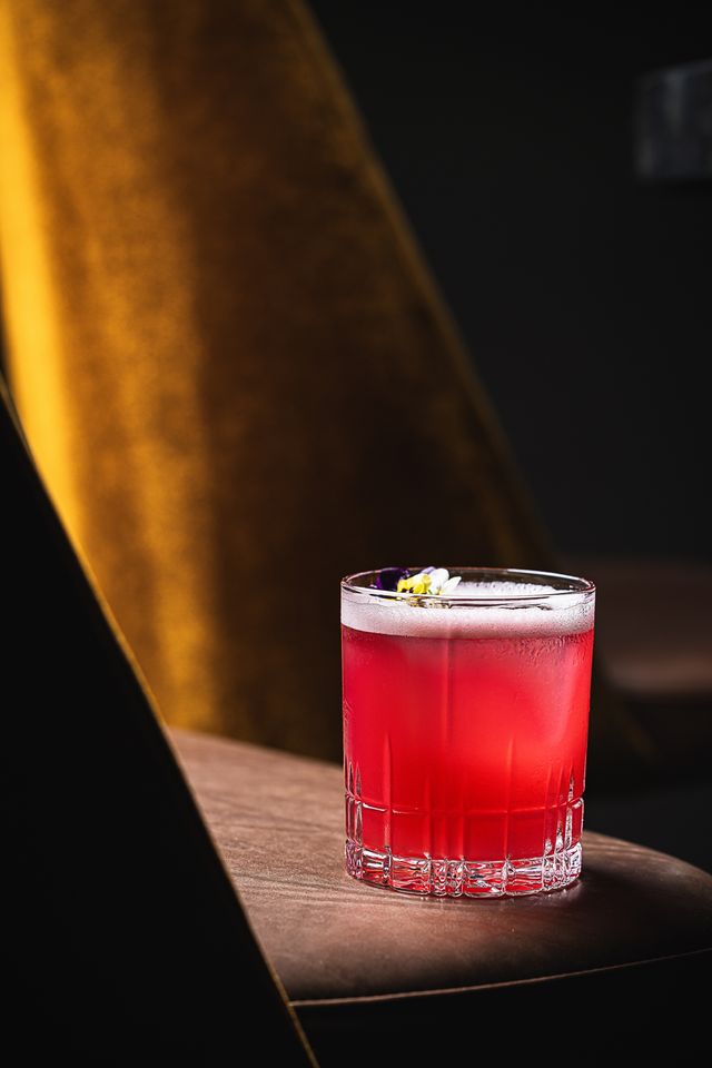 Sparrow’s cocktail program was designed by Libby Lingua and Mitch Lyons, the acclaimed mixologists behind Highball Cocktail Bar. 