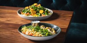 Sparrow Flies into Peoria: New Restaurant Offers Eclectic American Cuisine