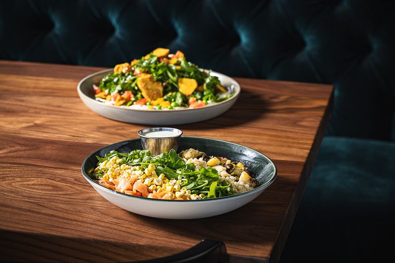 Sparrow Flies into Peoria: New Restaurant Offers Eclectic American Cuisine